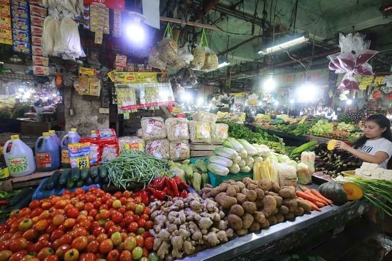 Inflation seen at 1.9% to 2.7% in October