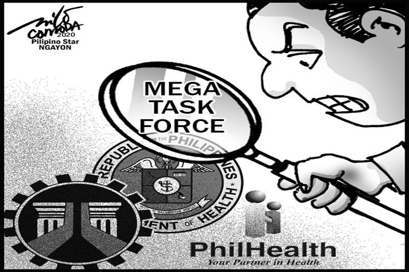 EDITORYAL - Mega task force vs corruption