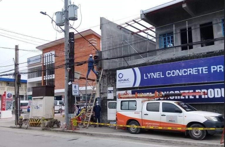 Powering Valenzuela Cityâ��s increased COVID-19 response
