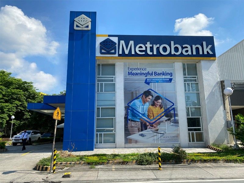Metrobank's income before provisions surges 41%; P9M net profit at P11.0B