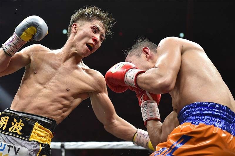 Inoue wants Casimero fight 'as soon as possible'