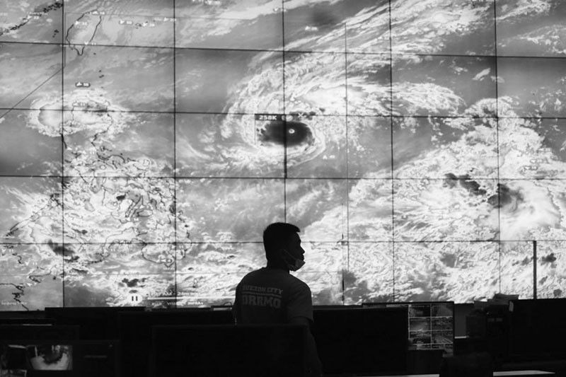 âRollyâ posibleng maging super typhoon