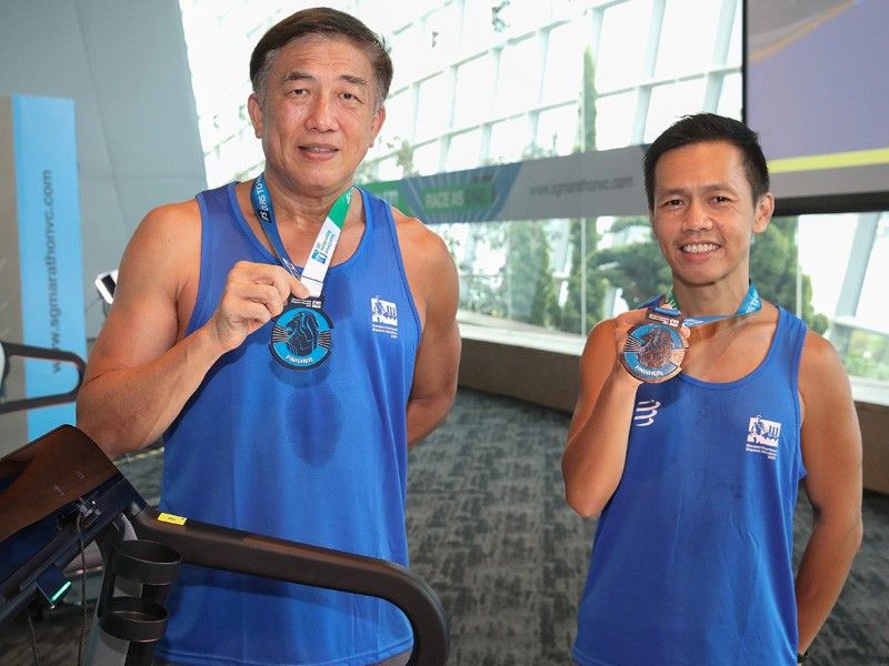 Standard Chartered Singapore Marathon slated this November