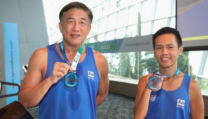 Standard Chartered Singapore Marathon slated this November