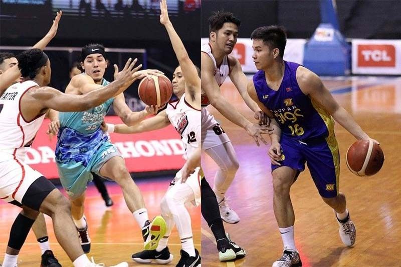 PBA Bubble standouts: Find out who they are