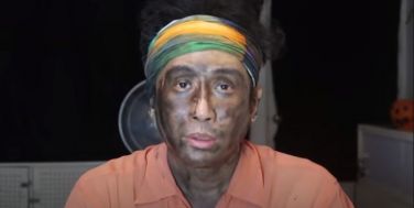 MYMP band memberâ��s blackface costume sparks outrage online