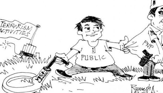 EDITORIAL - The importance of vigilance