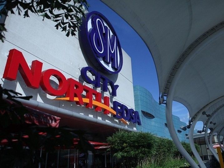 SM North EDSA to open mall to people seeking shelter from Rolly