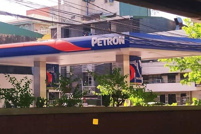 Petron sees lower losses in H2