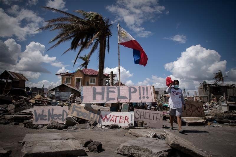 'Yolanda' and 'Rolly': Super typhoons 7 years apart to hit the Philippines