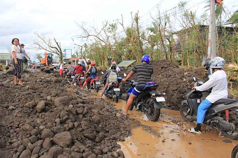 'Rolly' leaves at least 16 dead, 114k families in evacuation centers