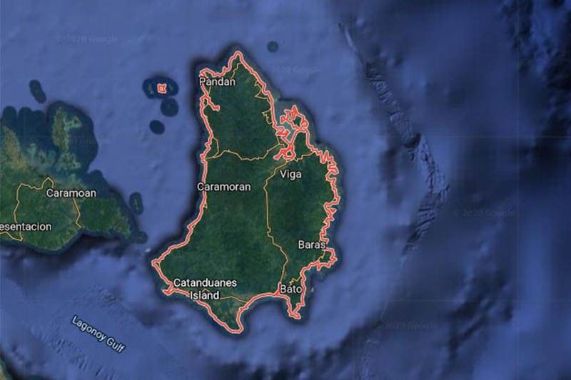 Team deployed to typhoon-hit Catanduanes to restore communication lines