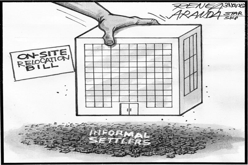 EDITORIAL - Resettlement