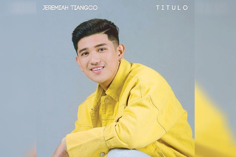 Jeremiah Tiangco scores a career milestone with Titulo