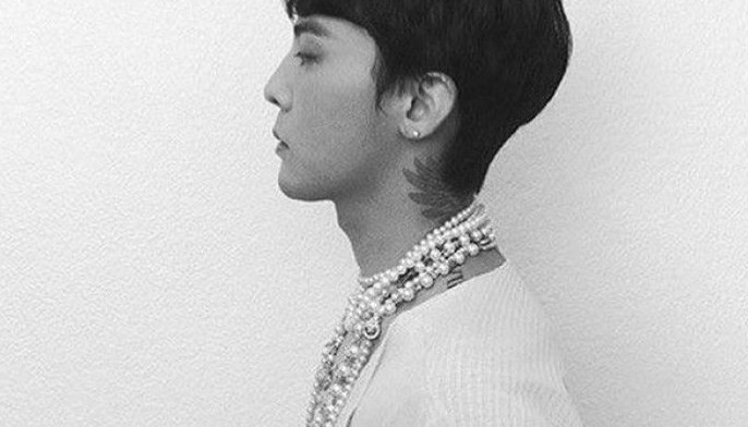G-Dragon roars up for solo comeback
