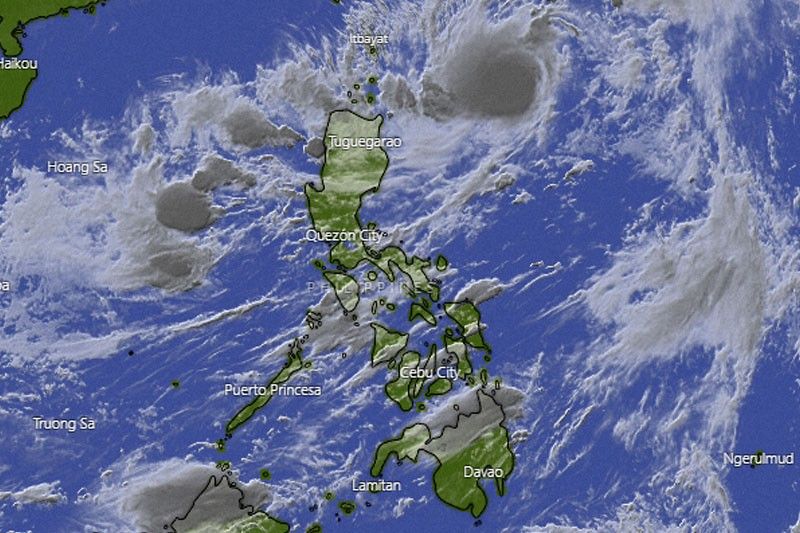 Weather Disturbances In The Philippines