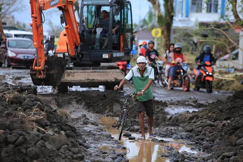 DOH: No need for typhoon responders to undergo COVID-19 testing