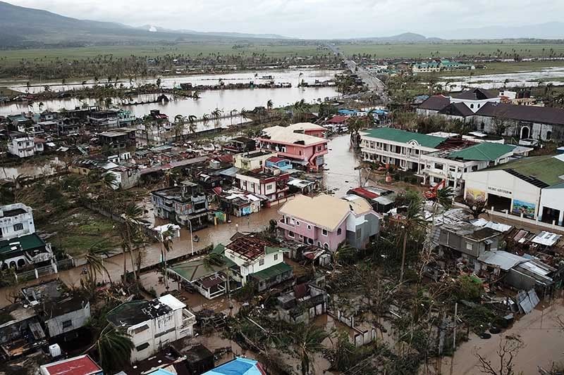 Group renews call for climate emergency declaration after Rolly lashes Philippines