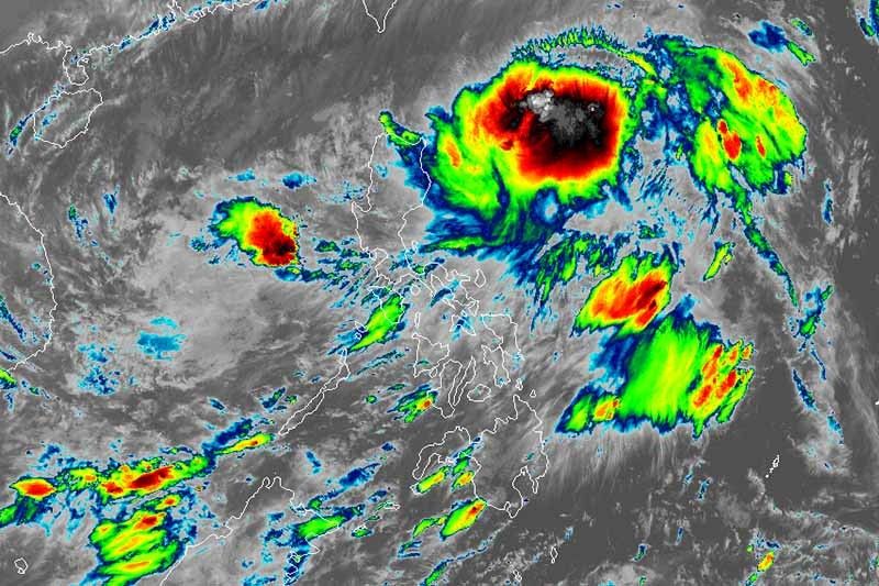 Signal No. 1 over Metro Manila, parts of Luzon as 'Rolly' crosses West Philippine Sea