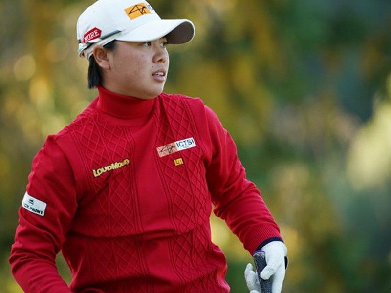 Saso to get feel of LPGA as Hataoka joins chase