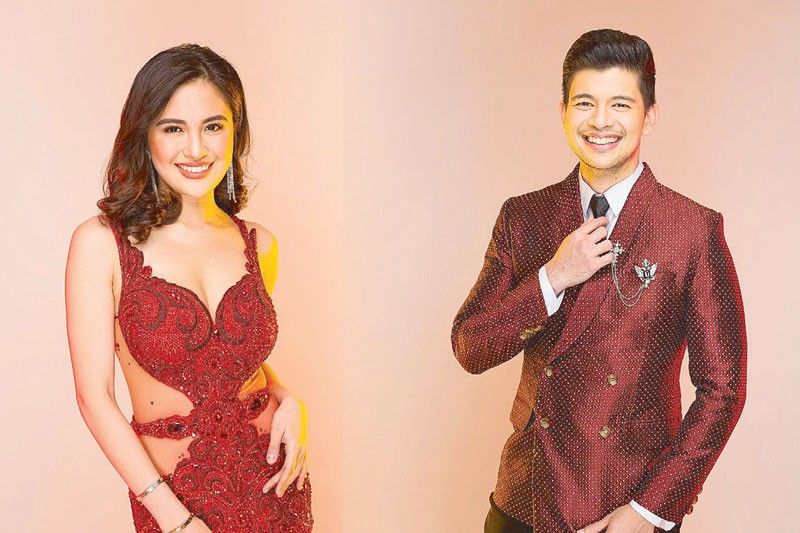 Julie Anne, Rayver to showbiz wannabes: Work hard for your dreams