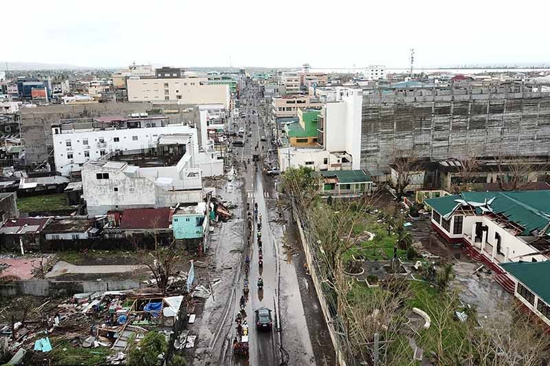 Team Albay, huwaran sa pagtugon sa mga kalamidad