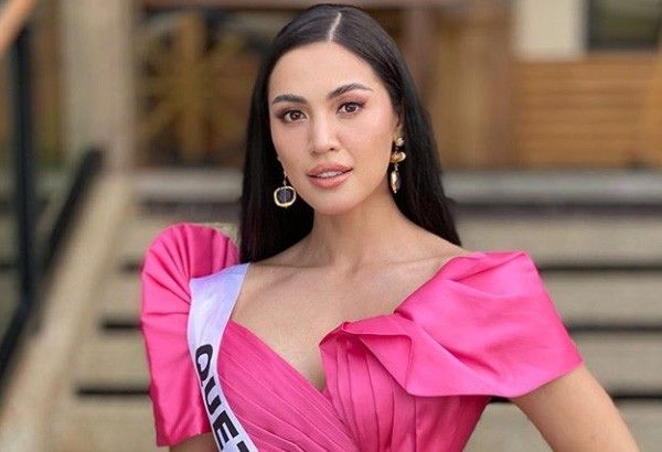 Michele Gumabao terkejut dengan aturan Miss Universe yang mengizinkan ibu, istri untuk bergabung