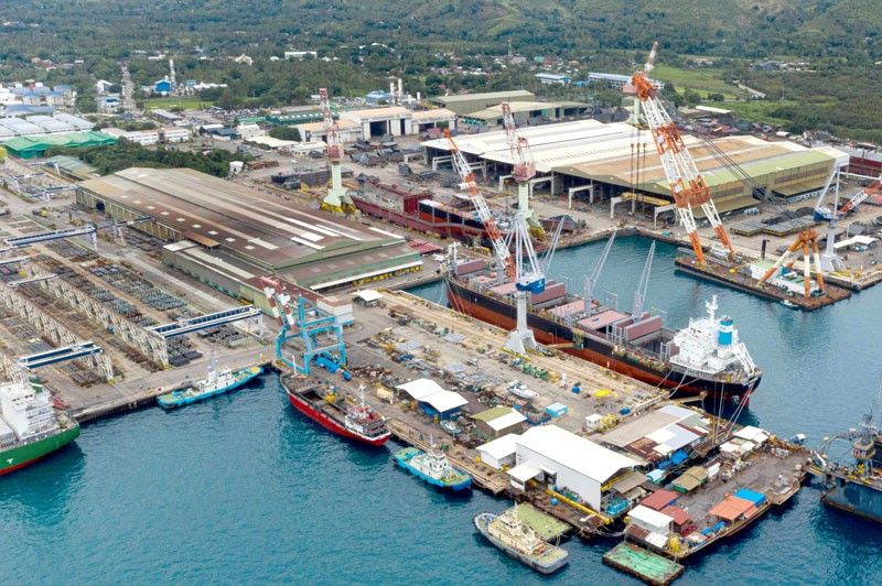 Aboitiz, Tsuneishi expanding industrial park joint venture
