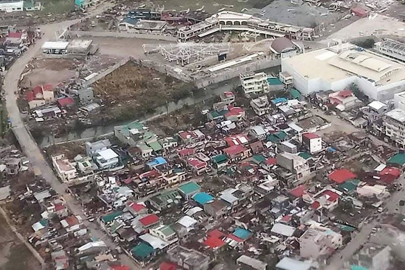 Catanduanes left without power after deadly typhoon â Red Cross