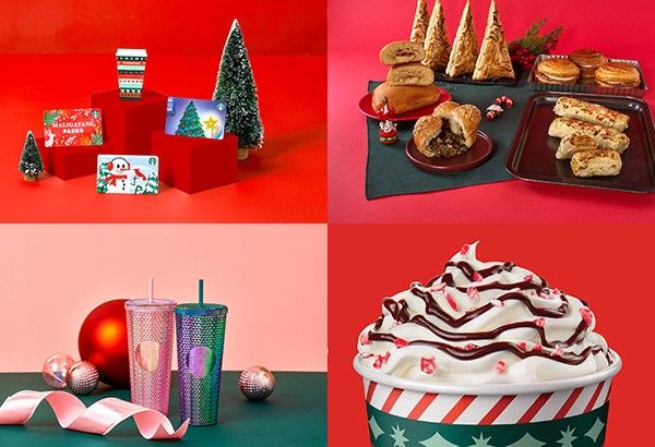 Starbucks unveils holiday planners, treats for ânew normalâ lifestyle