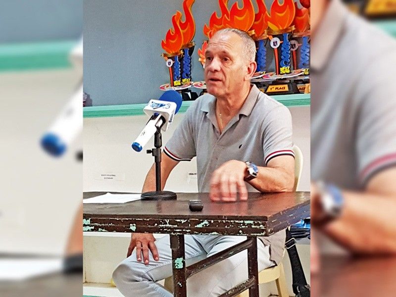 Futsal legend Vic Hermans to develop Philippine futsal