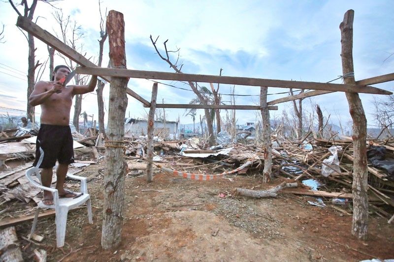 Typhoon Rolly exits Philippines