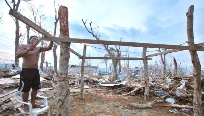 Typhoon Rolly exits Philippines