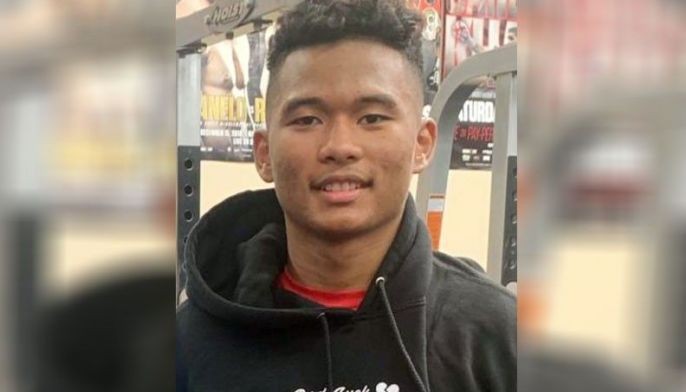 Fil-Am dreams to be like Manny