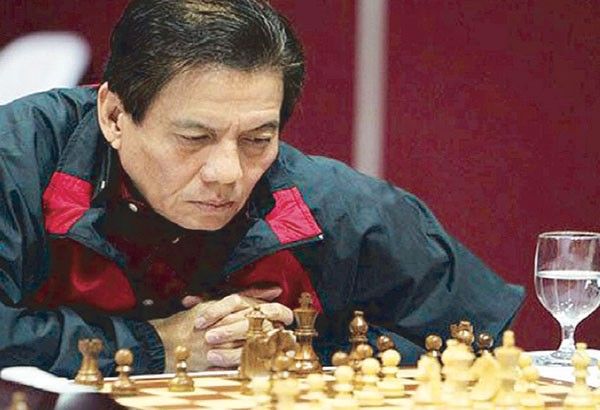 GM Darwin Laylo back as Philippine top chess player