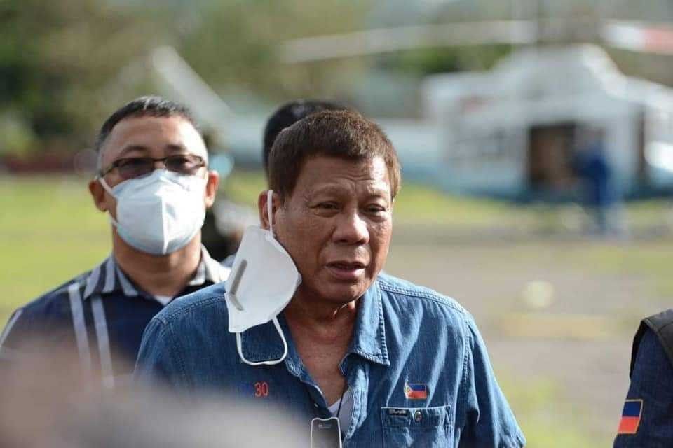 Palace: Duterte SALN talks to be set aside over 'Rolly' response