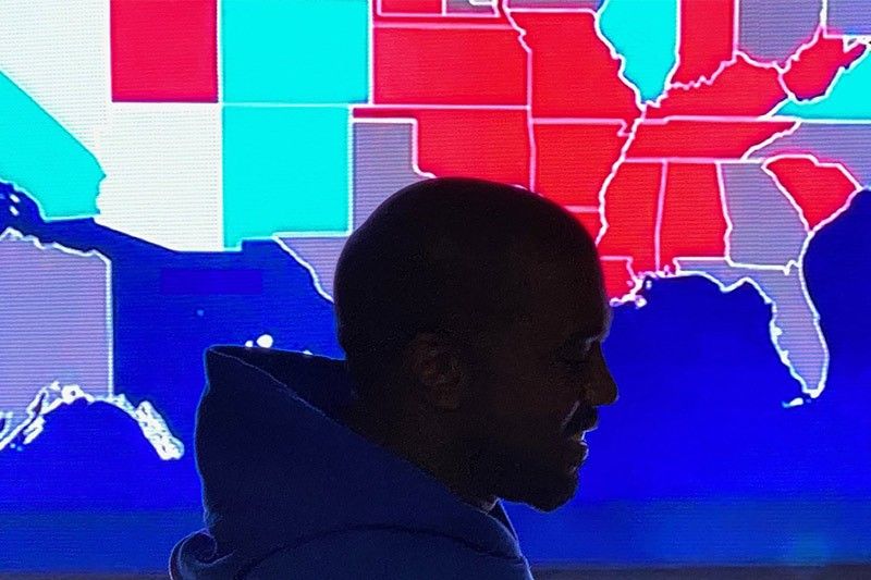 Kanye West concedes defeat at US 2020 elections: 'Kanye 2024'