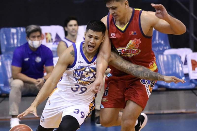 NLEX routs RoS; Meralco drains Blackwater in second day of PBA restart