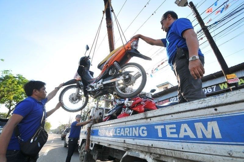 CCTO impounds 672 motorcycles, clamps 996 vehicles in October