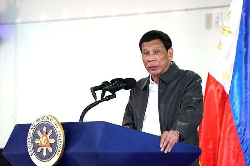 Duterte to face suspended BI execs