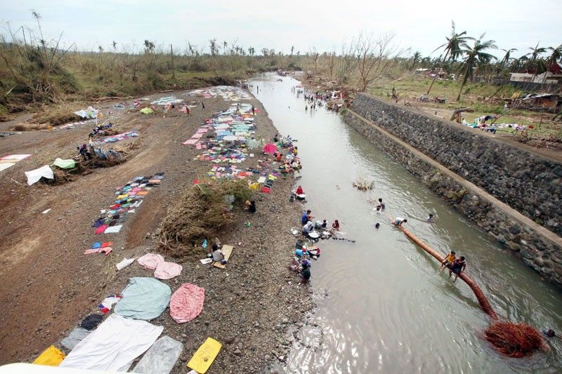 European Union to provide P63 million in aid for Rolly victims