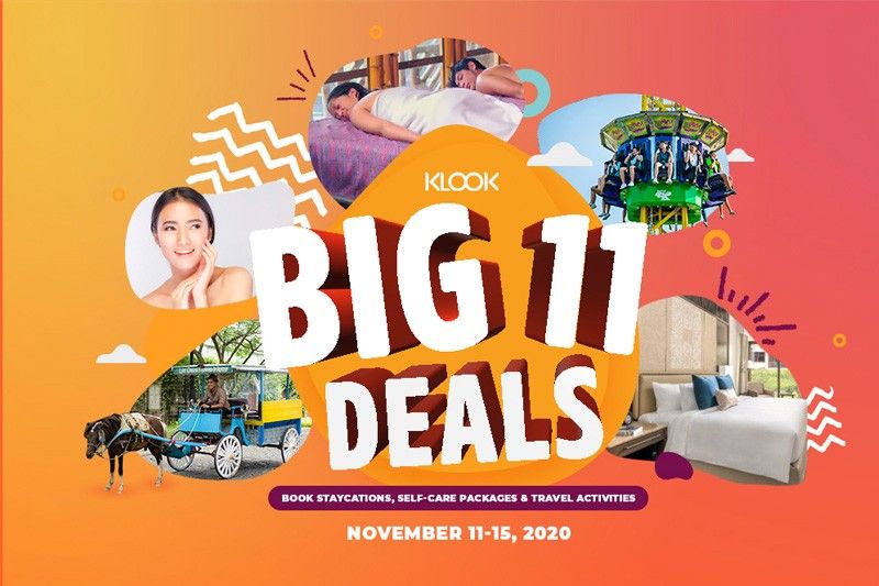 Klook to hold biggest sale on domestic travel tours, activities this 11.11