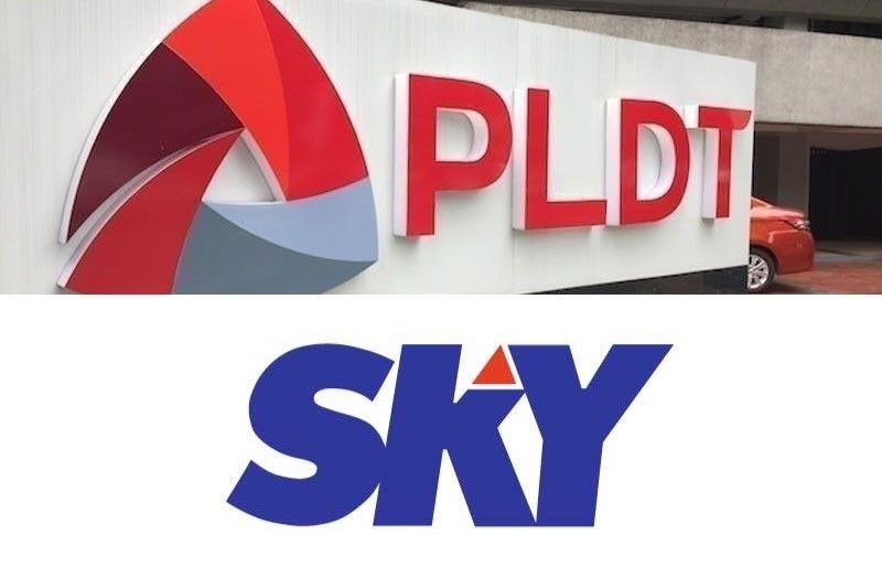 PLDT drops bid to acquire Sky Cable