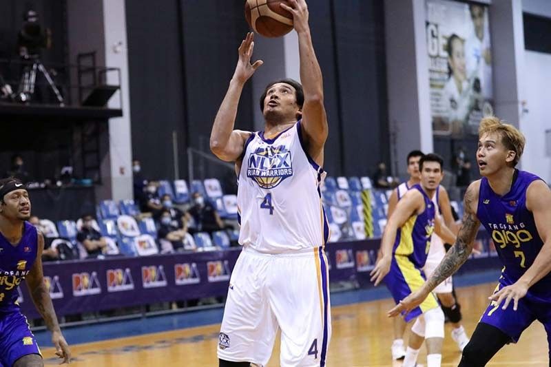 Soyud's Gilas call-up a testament to his hard work, says NLEX coach Guiao