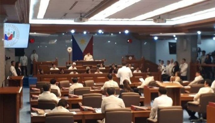 Eyed as stimulus, proposed 2021 budget hurdles Senate