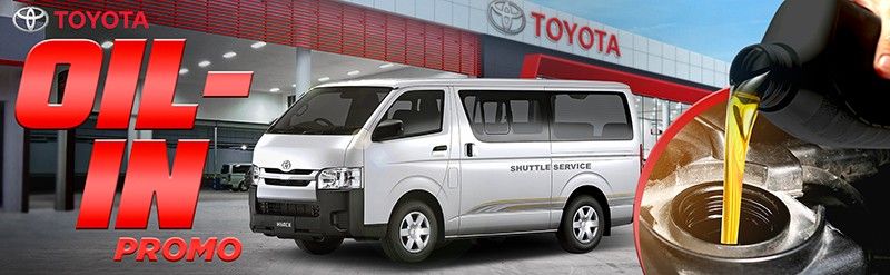LIST: 4 ways the Toyota Hiace Commuter wins in mobility and versatility