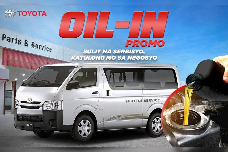 Hiace commuter hot sale price list