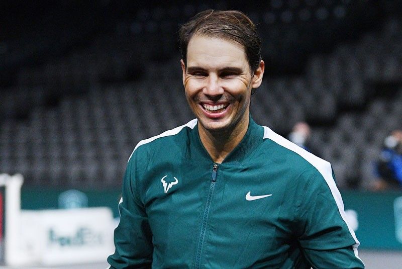 Nadal achieves another milestone