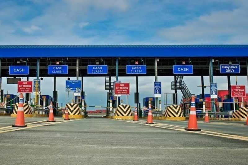 DOTr: Cashless toll system to push through December 1