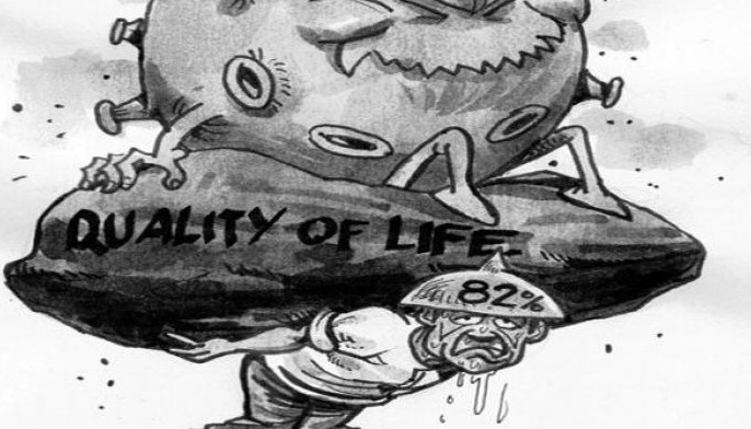 EDITORIAL - &lsquo;Catastrophic&rsquo;